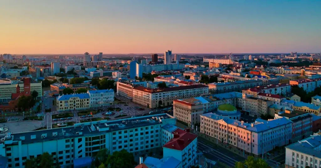 Qual è la capitale della Bielorussia e perché è importante?