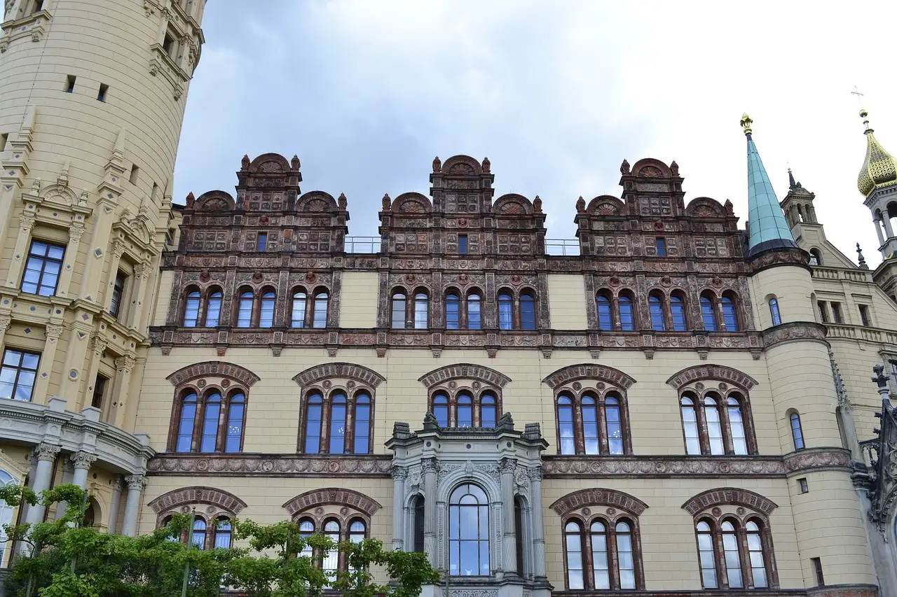 Qual è la capitale della Meclemburgo-Pomerania Anteriore?