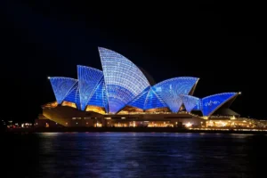 Qual è la capitale dell'Australia e perché è scelta?
