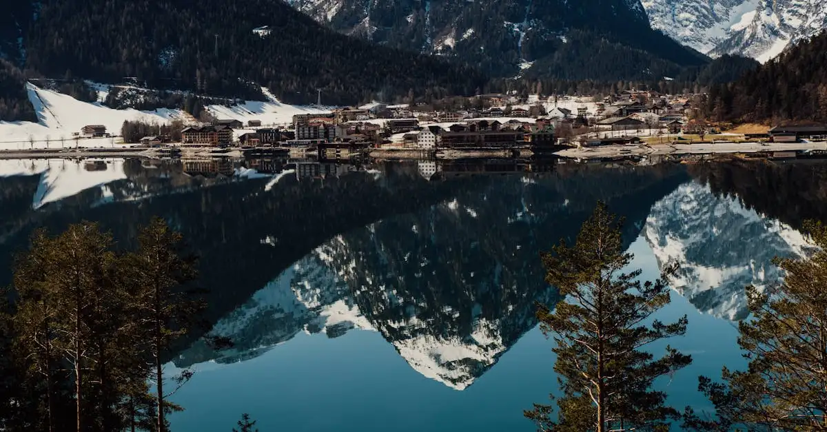 Qual è la maggiore catena montuosa d'Europa: le Alpi?