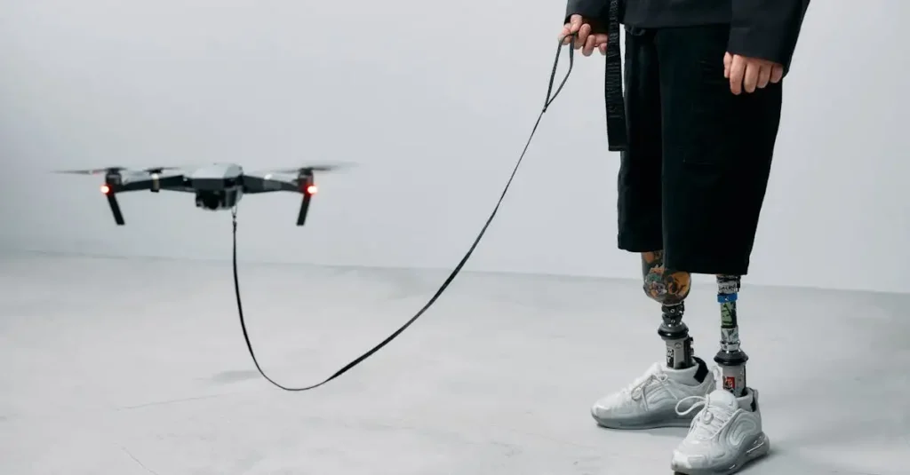 Qual è l'impatto dell'IA su droni e robotica? Scoprilo!