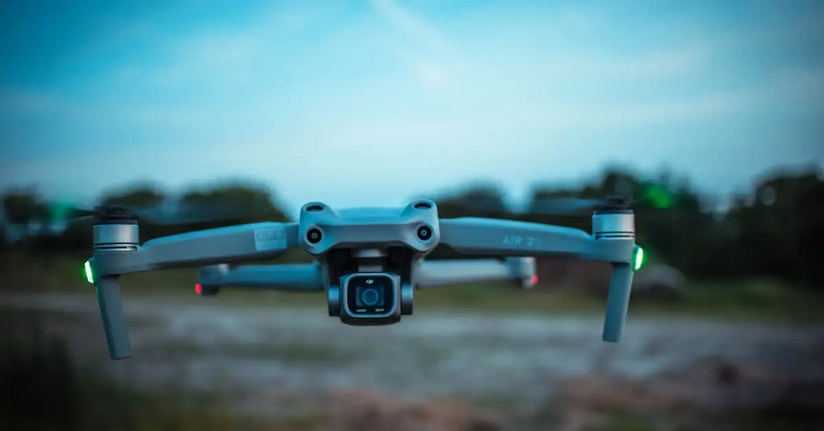 Qual è l'impatto dell'IA su droni e robotica? Scoprilo!