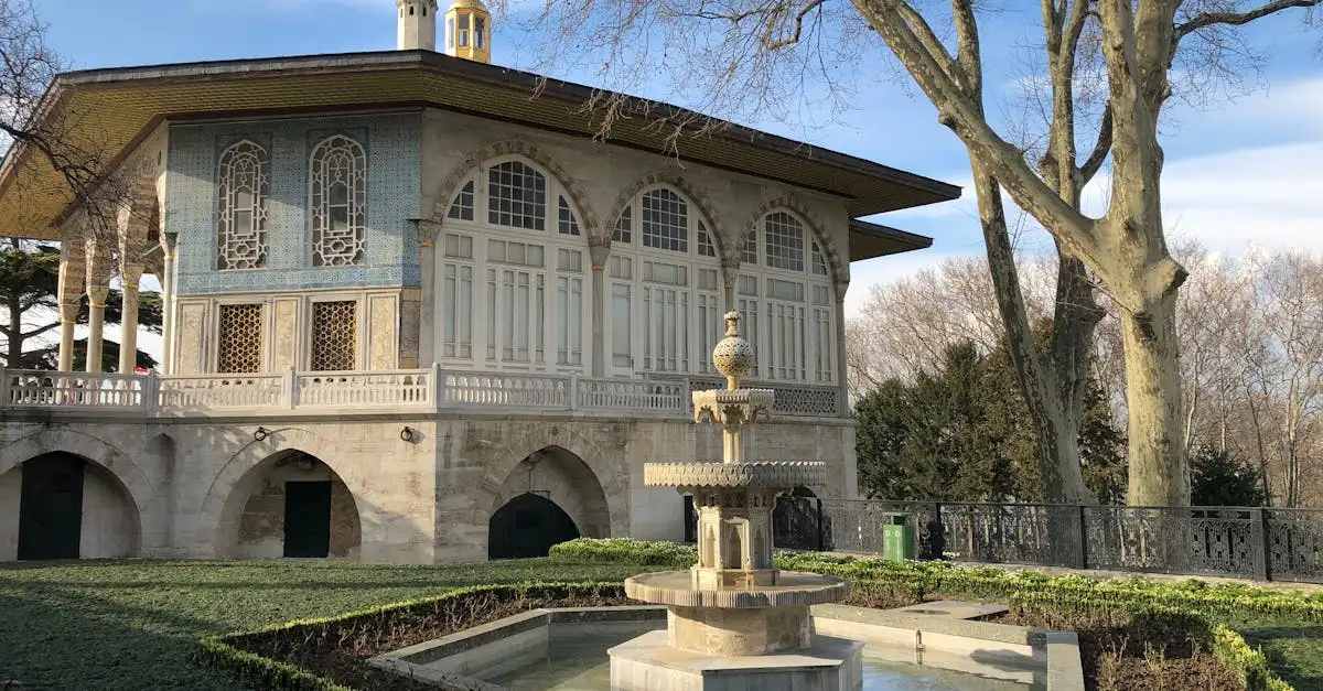 Quale ruolo ha avuto il Bosforo nell'Impero Ottomano?