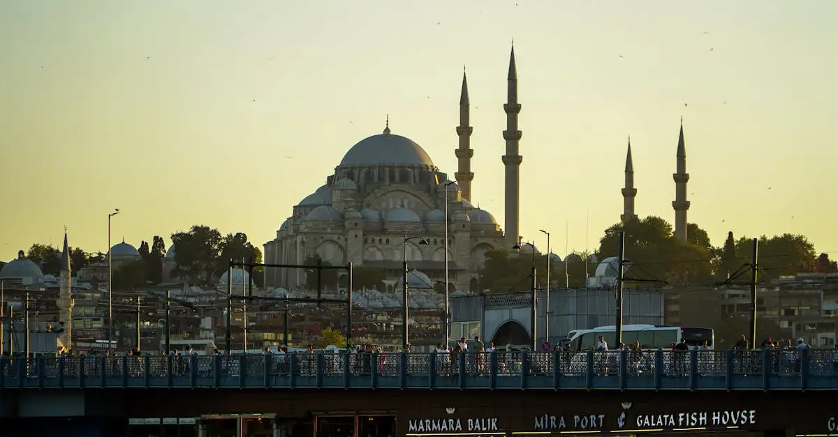 Quale ruolo ha avuto il Bosforo nell'Impero Ottomano?