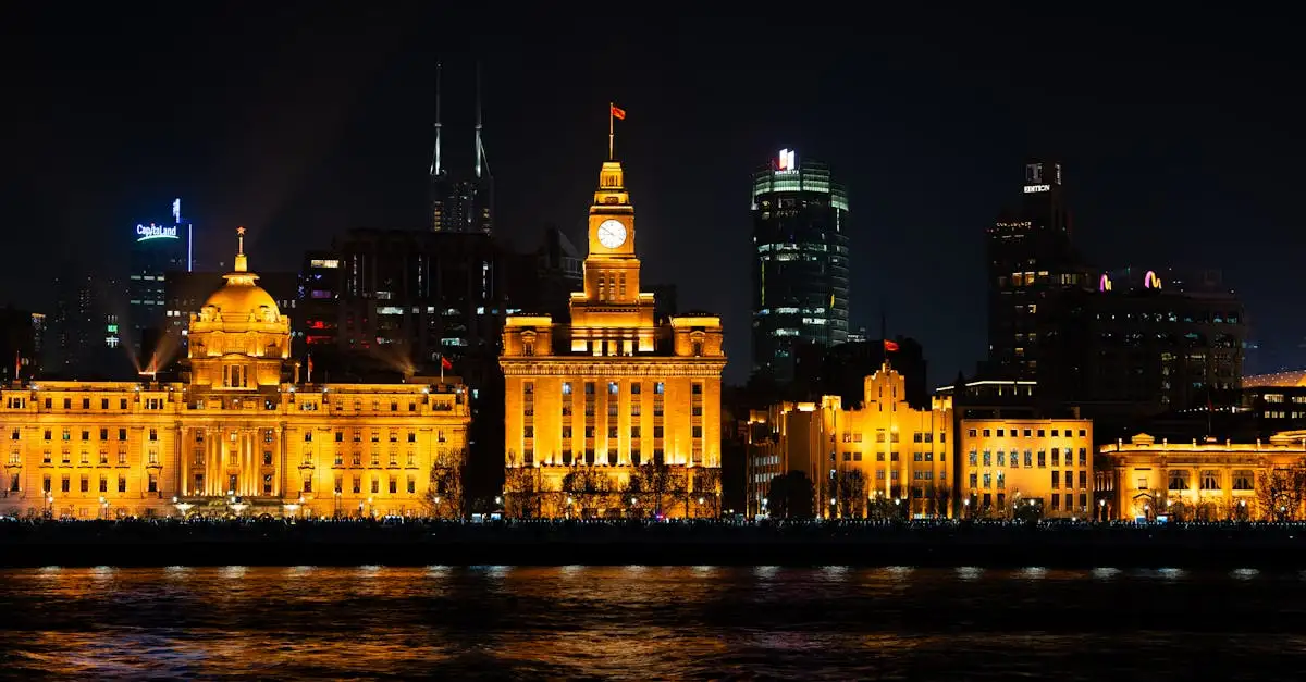 Quali sono le 3 principali attrazioni turistiche in Cina?