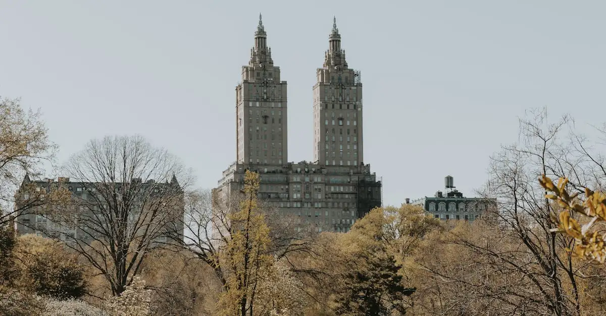 Central Park Tower: è davvero a New York?