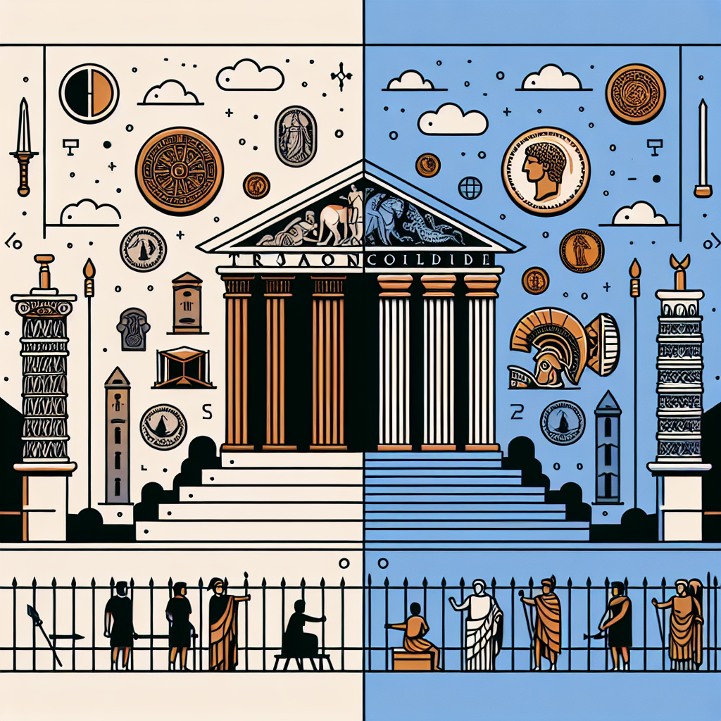 Chi è stato più grande: Traiano o Cesare?