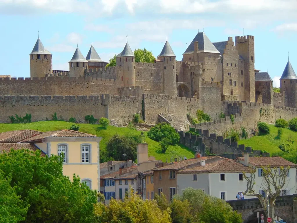 Dove scoprire il fascino medievale di Carcassonne?