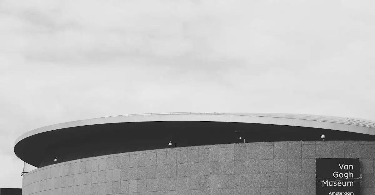 Dove si trova il Museo Van Gogh ad Amsterdam?