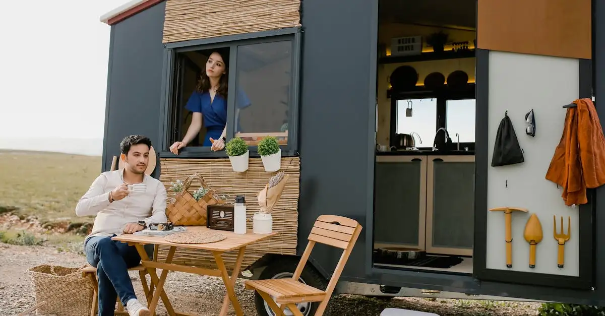 Le tiny house: come rivoluzionano il nostro uso dello spazio?