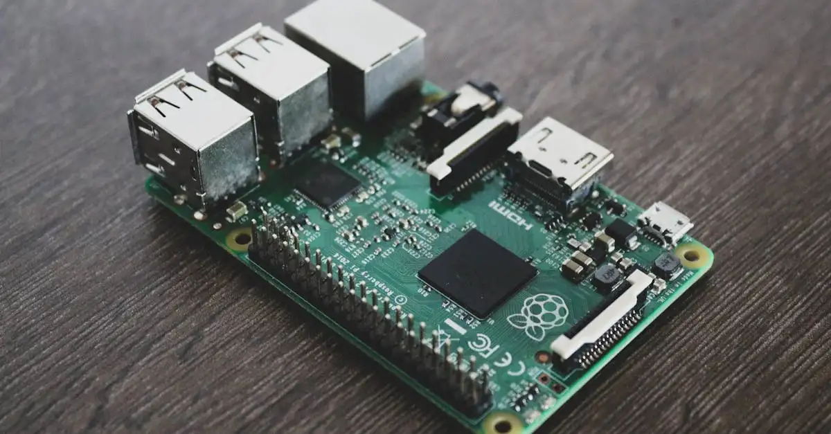 Perché la Raspberry Pi è amata nell'istruzione e nei hobby?