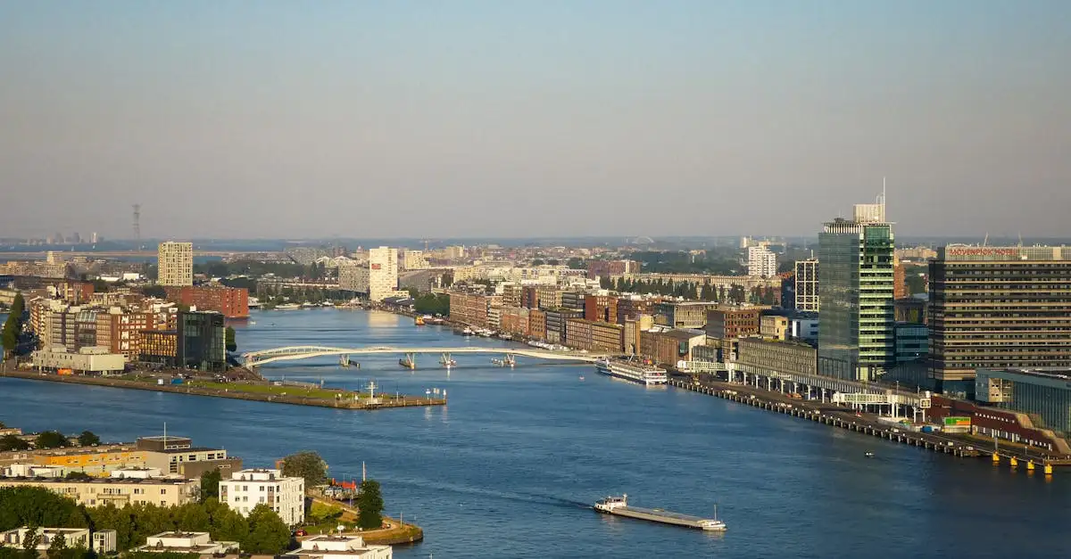 Qual è la capitale dei Paesi Bassi? Scoprilo ora!