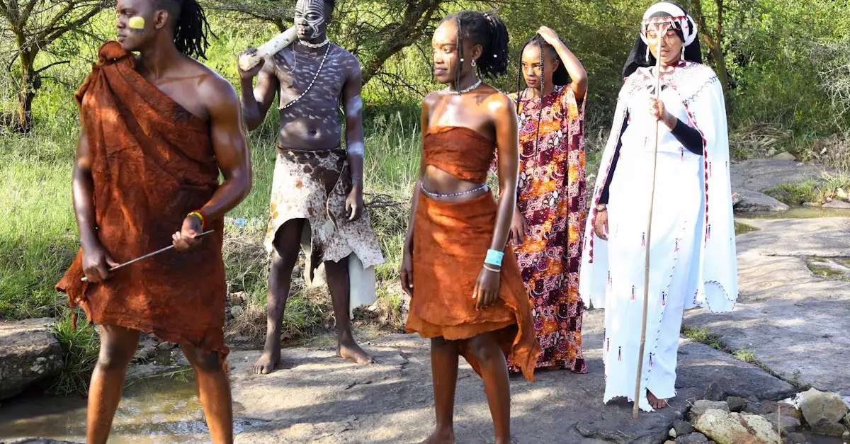 Qual è la storia del Kenya? Scoprila in breve!