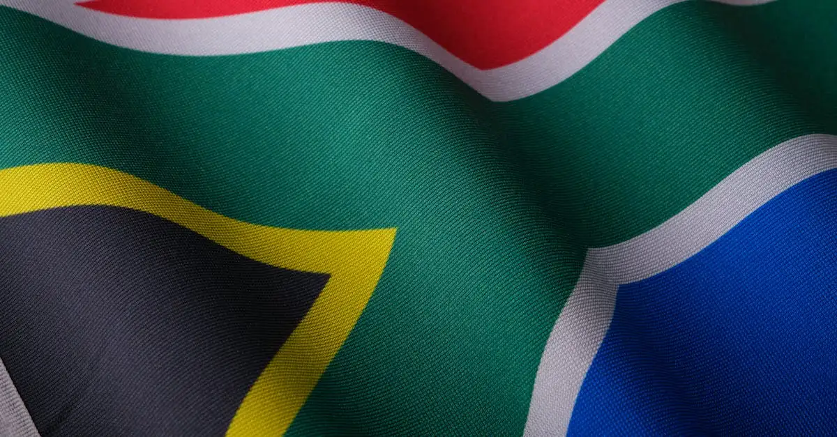Qual è la storia del Sudafrica in sintesi?