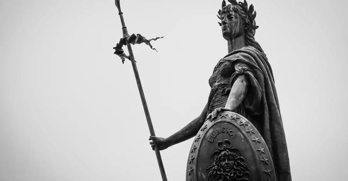 Qual è la storia della lancia di Lugh nella mitologia?