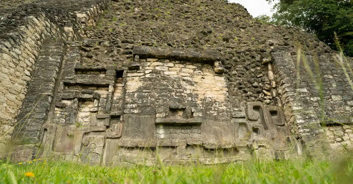 Qual è la storia sintetica del Belize in poche righe?