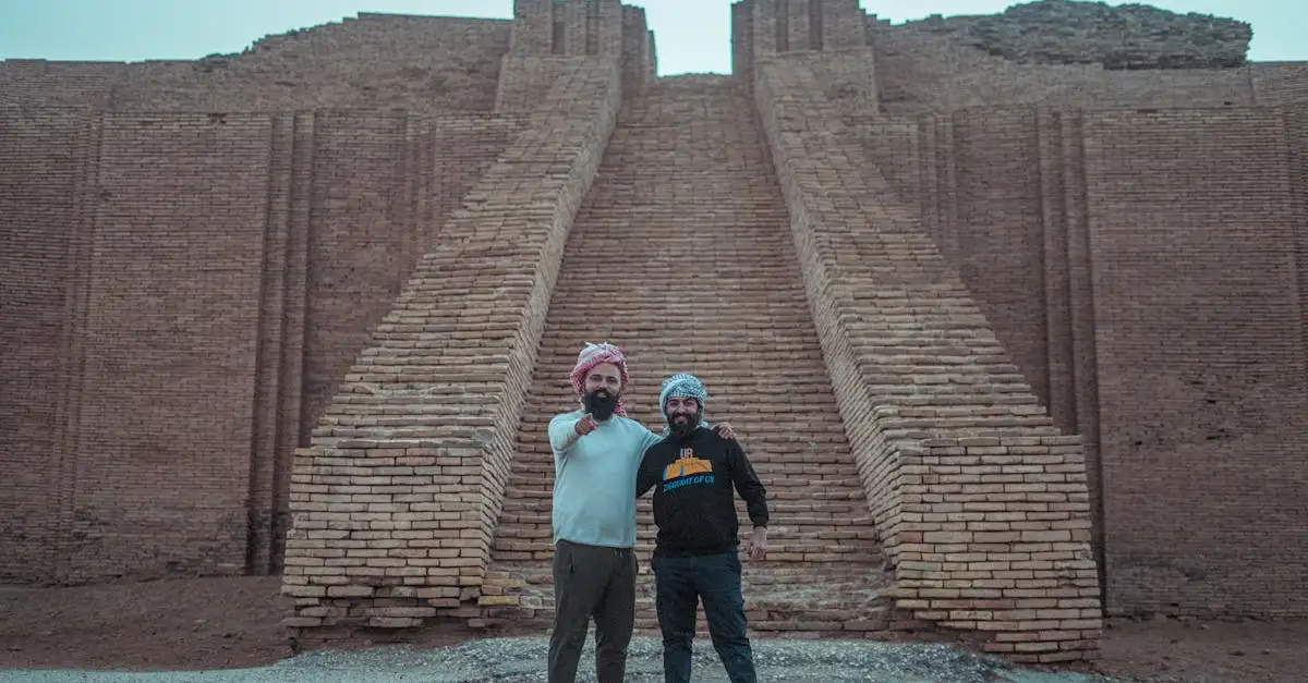 Qual era il ruolo delle ziggurat e dei tetti piani in Mesopotamia?