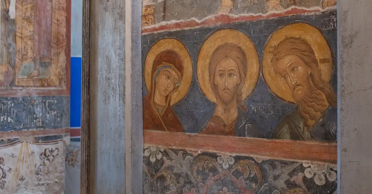 Quale ruolo avevano le icone religiose nella Russia antica?