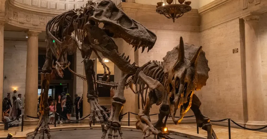 Quali dinosauri dominarono l'evoluzione preistorica?