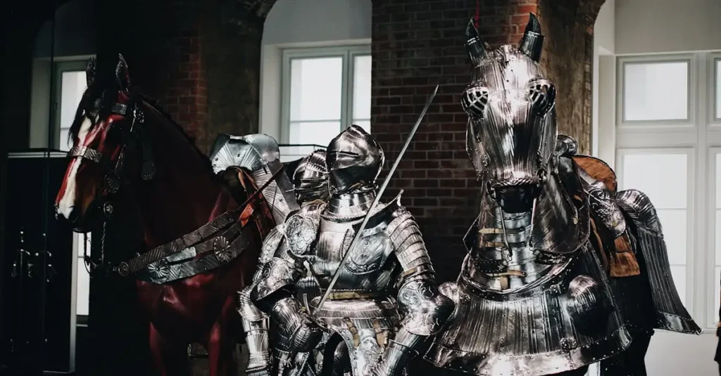 Quali erano i valori chiave nel codice d'onore dei cavalieri?