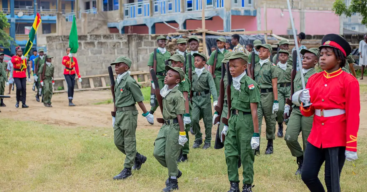 Quali sono gli eventi più divertenti da fare in Ghana?