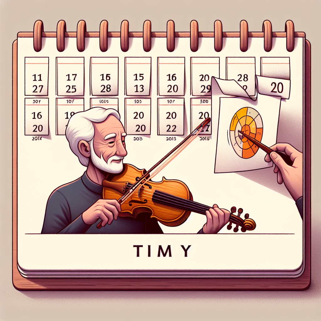 Quanti anni servono per imparare una nuova abilità?