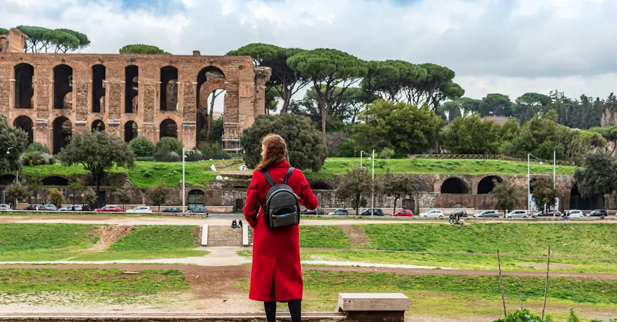 Che cos'era il Circo Massimo nell'antica Roma?