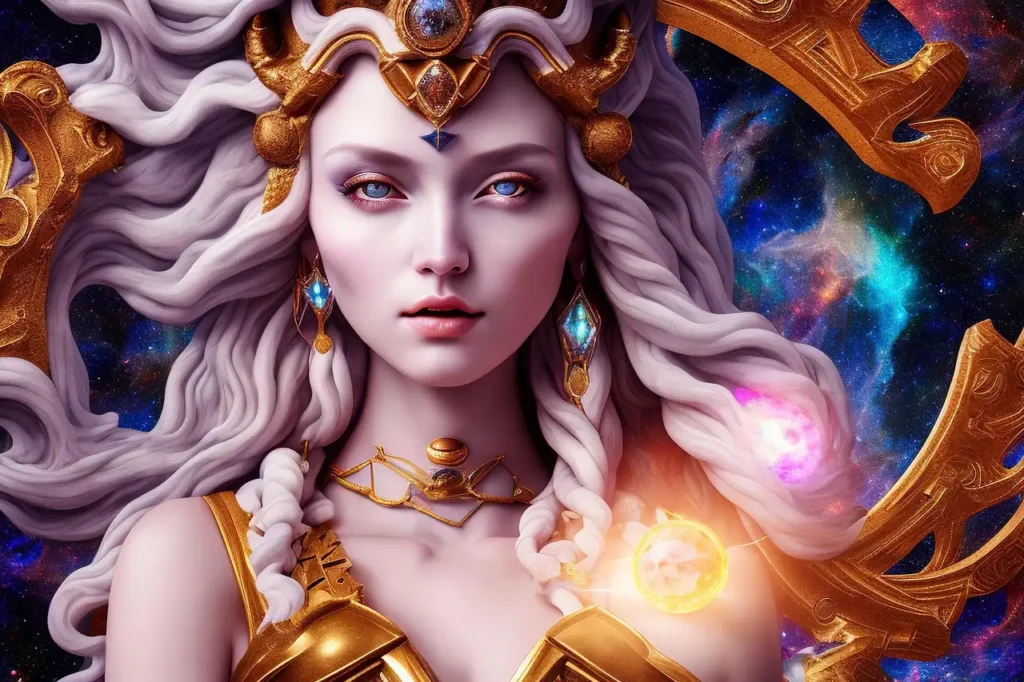 Chi è la dea Shani e come influenza il nostro destino?