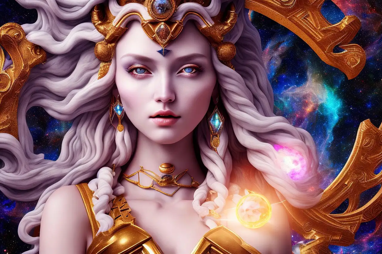 Chi è la dea Shani e come influenza il nostro destino?