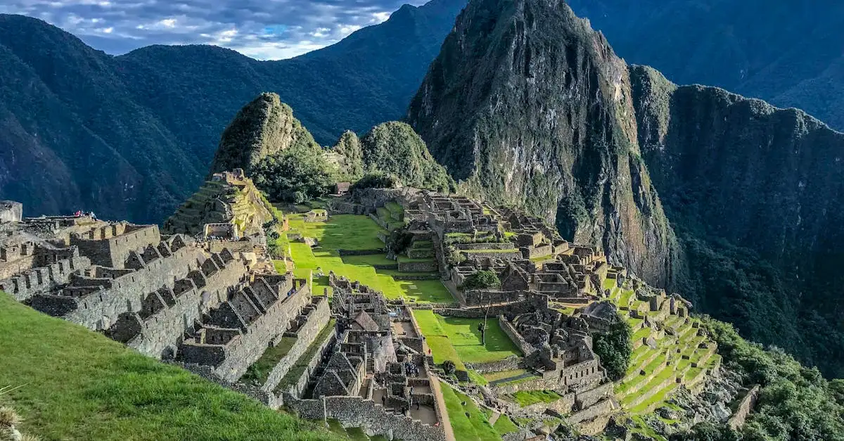 Come erano le città degli Inca? Scopri le loro meraviglie!