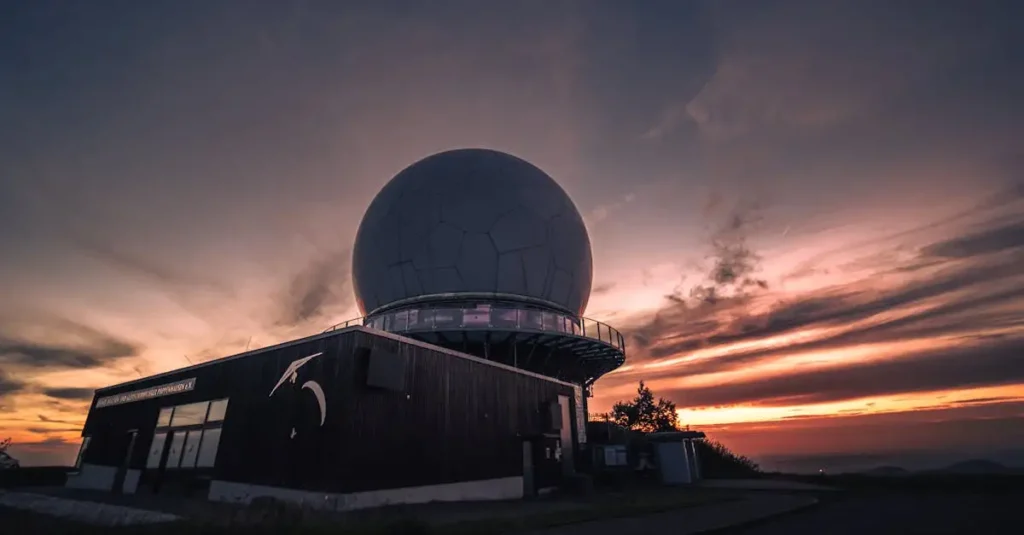 Come ha rivoluzionato il radar l'aviazione militare?