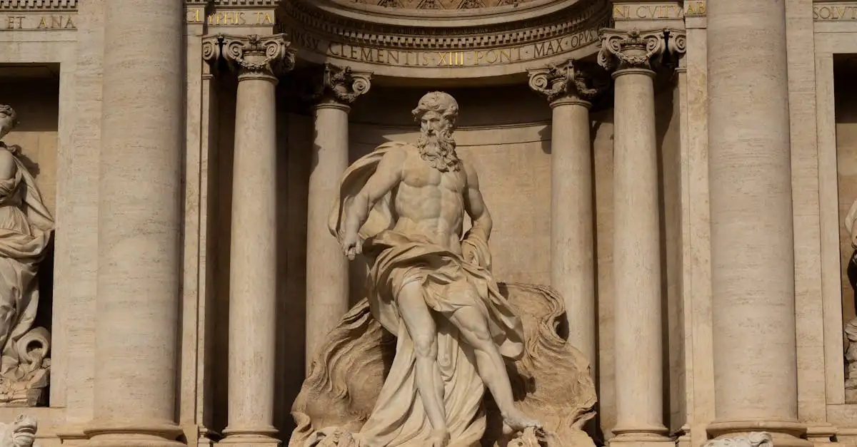 Perché Poseidone è fondamentale nella mitologia greca?