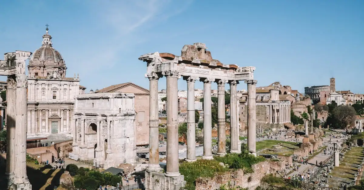Quale fu il ruolo del Senato nell'Impero Romano?