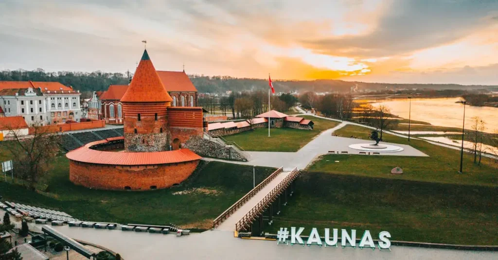 Quali sono i musei e edifici storici da vedere in Lituania?