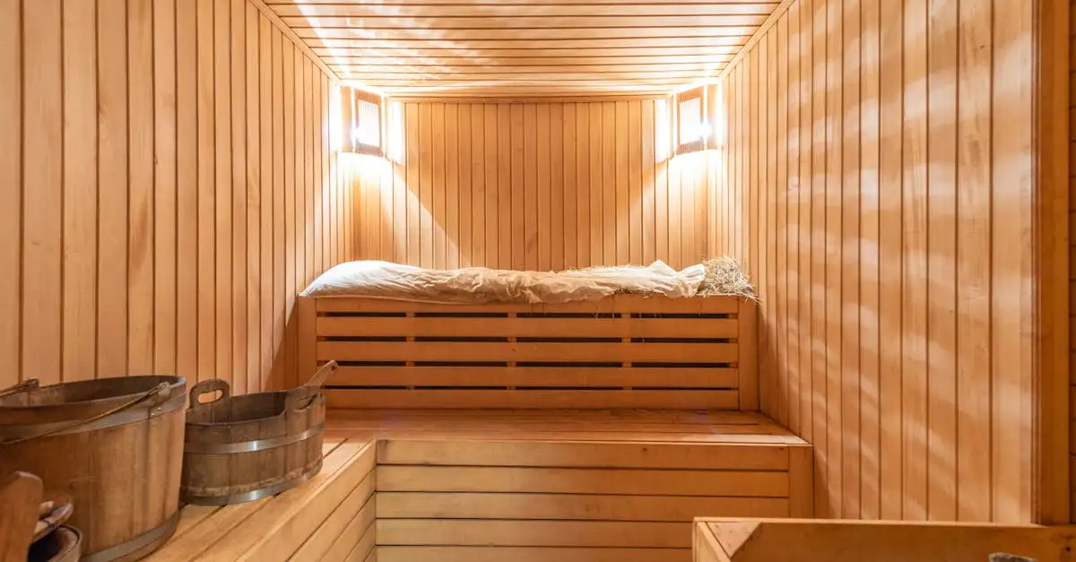 Quanto tempo trascorrere in sauna a 60 gradi?