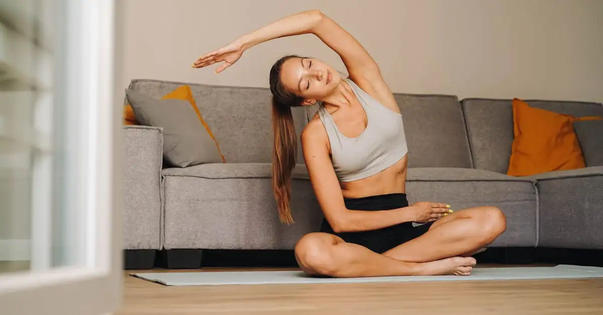 A cosa serve il pilates? Scopri i suoi benefici!