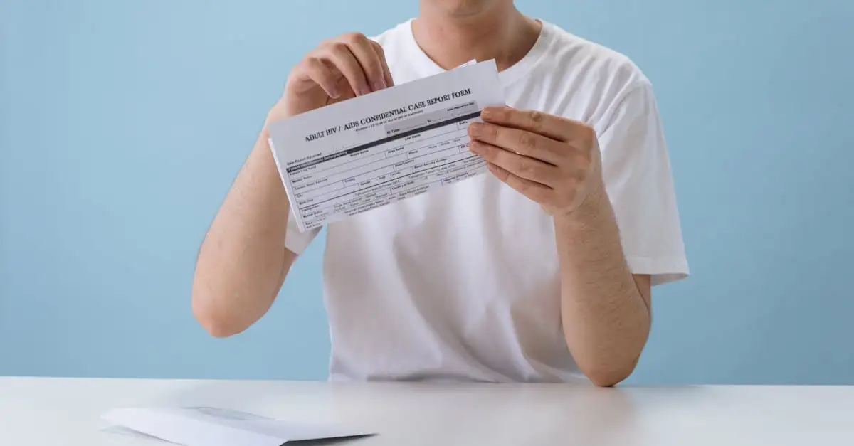 Come capire se hai l'HIV? Segnali e test da conoscere