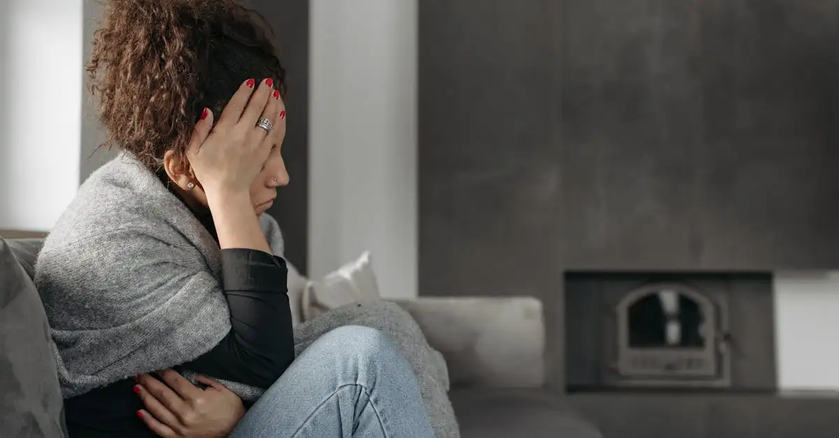 Come riconoscere una pancia da stress?