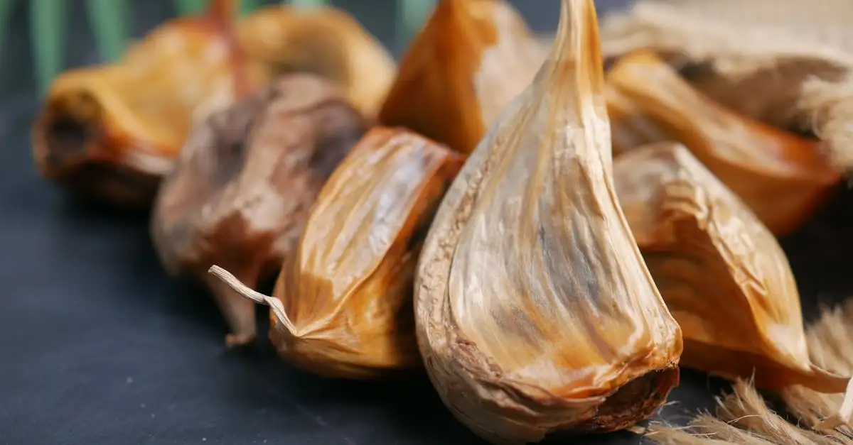 Dove fa bene l'aglio? Scopri i suoi benefici per la salute!
