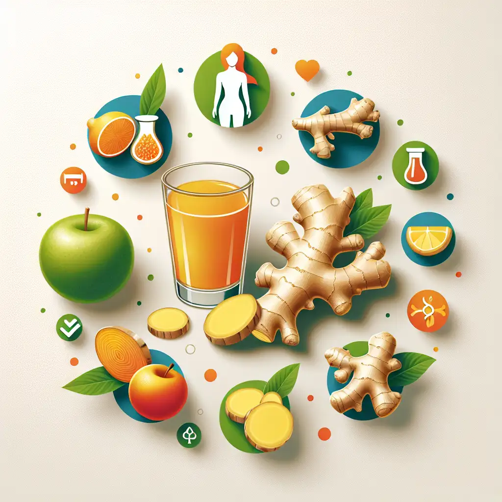 Gembershot: quali sono i benefici per la salute?