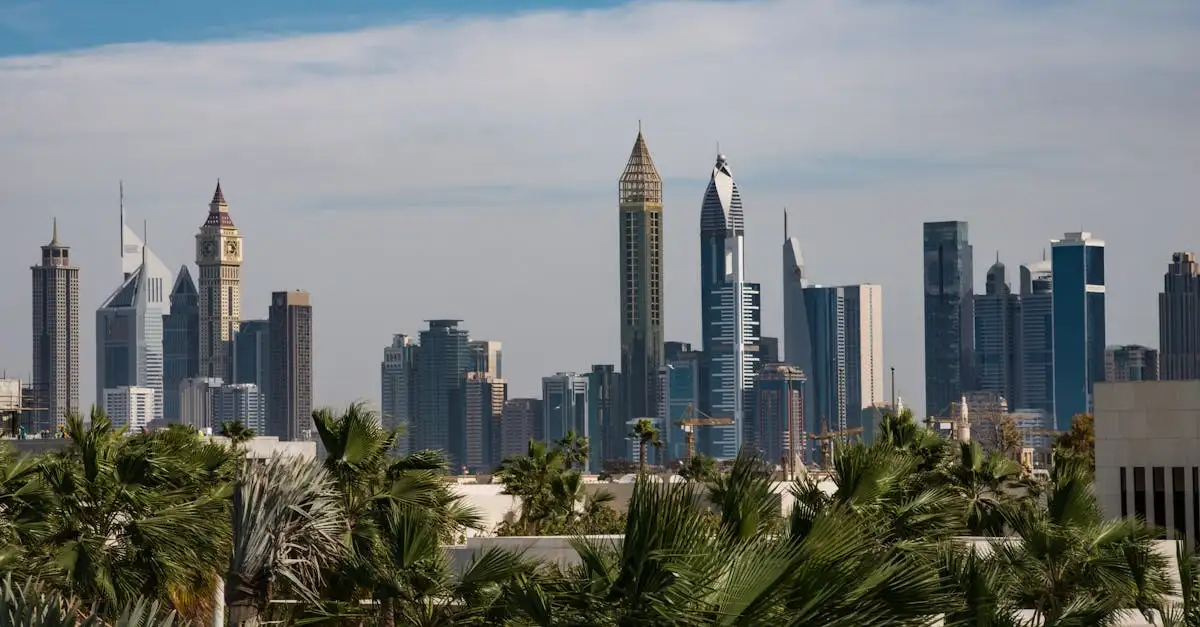 Il Rose Rayhaan by Rotana si trova a Dubai?