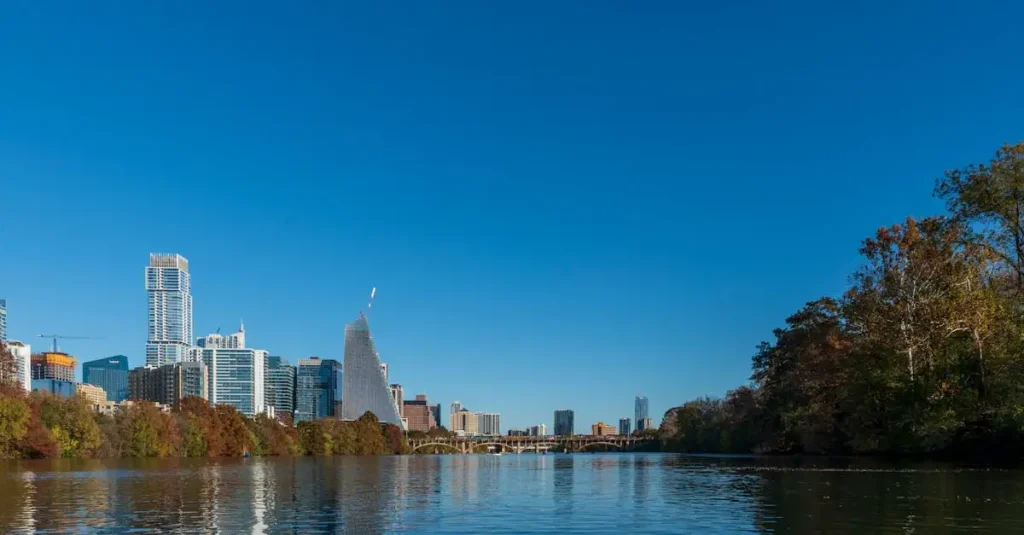 Qual è la capitale del Texas e perché è scelta quella?