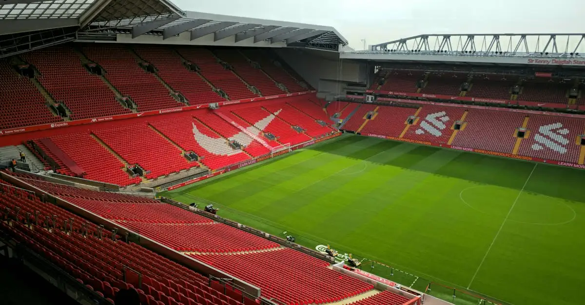 Qual è la città natale del Liverpool FC?