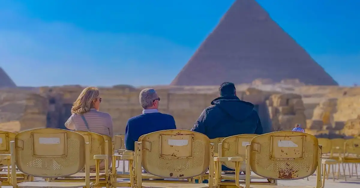 Qual è la storia breve dell'Egitto antico?