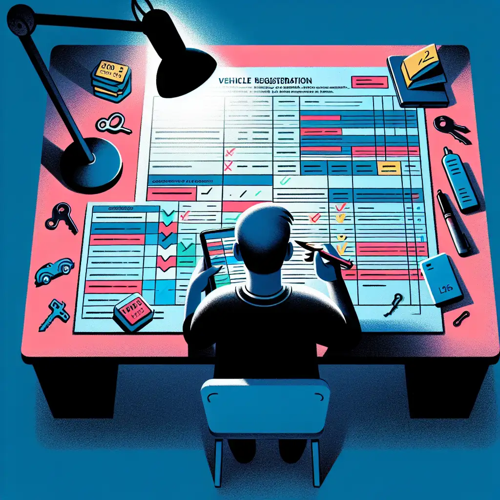 Quale documento dell'auto devi sempre portare con te?