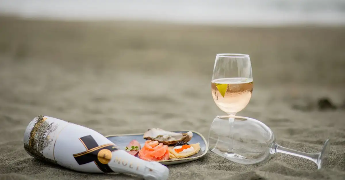 Quale vino abbinare al salmone affumicato?