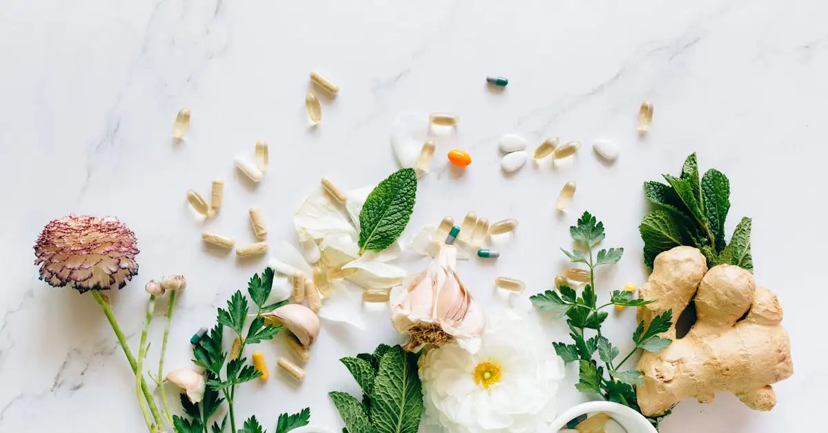 Quali sono i benefici delle capsule di zenzero?