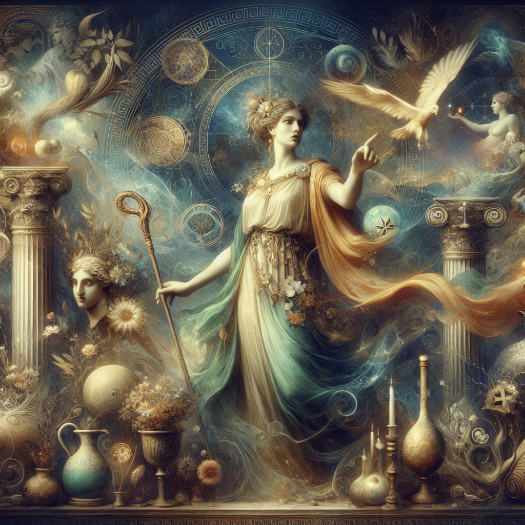 Circe era davvero una potnia? Scopri il significato!