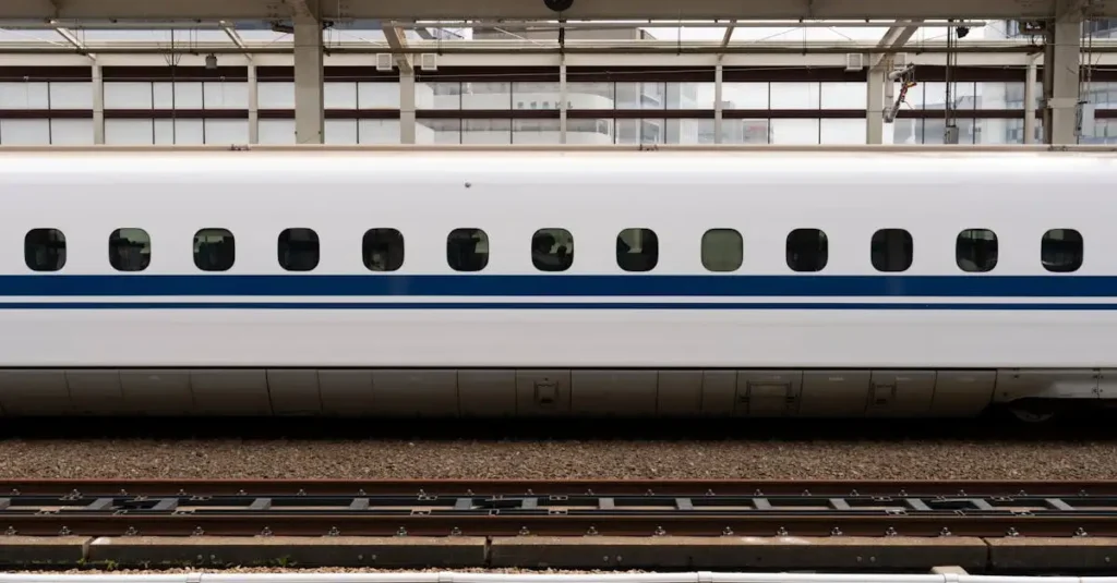 Come è nata la prima ferrovia ad alta velocità in Giappone?