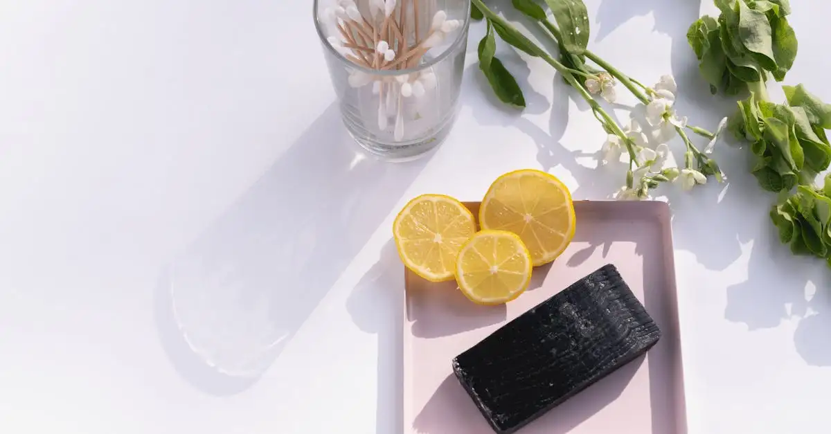 Come usare il limone per eliminare le macchie scure?